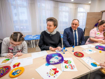 В Ханты-Мансийске построили реабилитационный центр