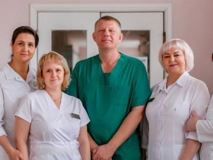 Сестра, скальпель!