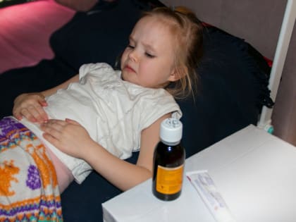 Главный гастроэнтеролог Югры назвала причины, провоцирующие развитие заболеваний желудочно-кишечного тракта у детей