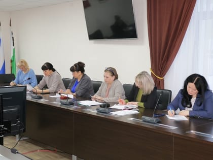 Поддержка семей мобилизованных