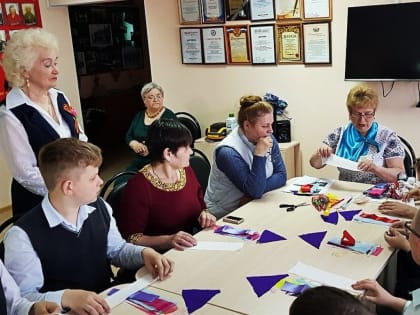 Владимир Семенов рассказал о Школе актива «Старшее поколение»