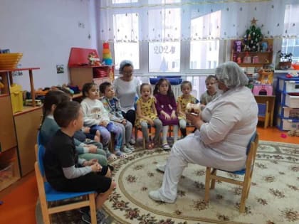 Здоровые улыбки - детям