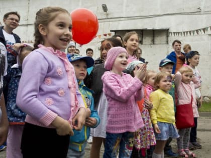 В День защиты детей юных сургутян ждут две праздничные программы