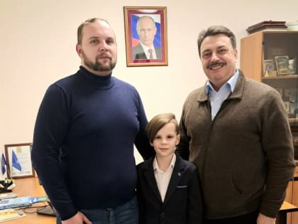 Александр Сальников: «Проект «Три ратных поля России в Сургуте» расширяет горизонты!»