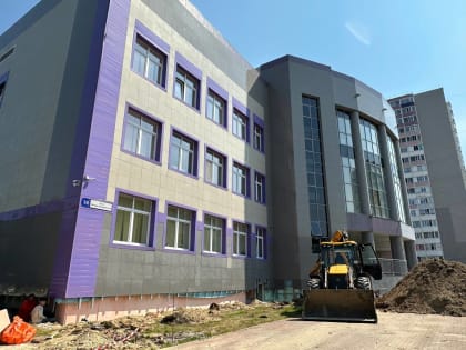 Пять школ и три детских сада отремонтируют в Сургуте этим летом