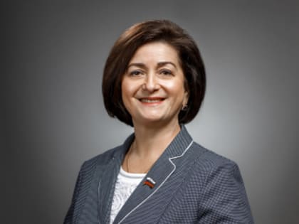 Директор школы из Югры удостоена благодарности президента России