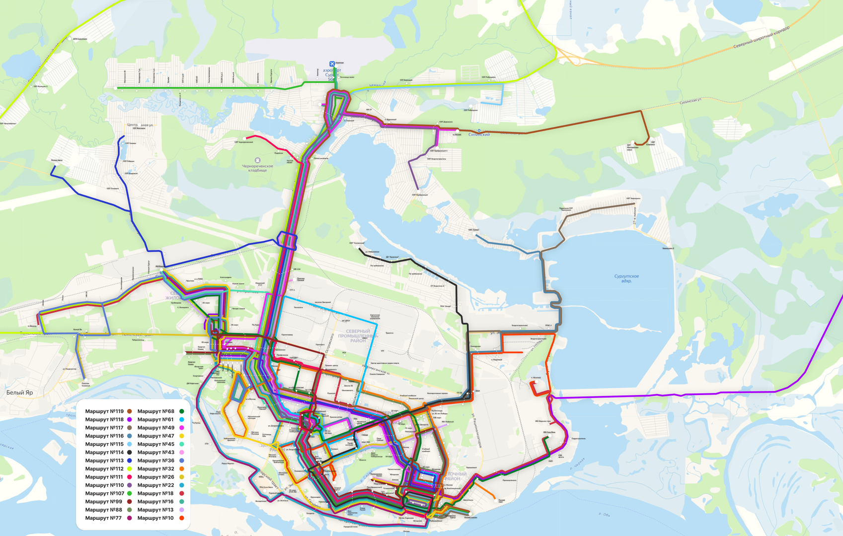 Автобусы города сургута. Новая маршрутная сеть в Сургуте 2023 года. Схема движения автобусов в Сургуте. Схемы маршрутов городского транспорта. Маршруты автобусов Сургут.