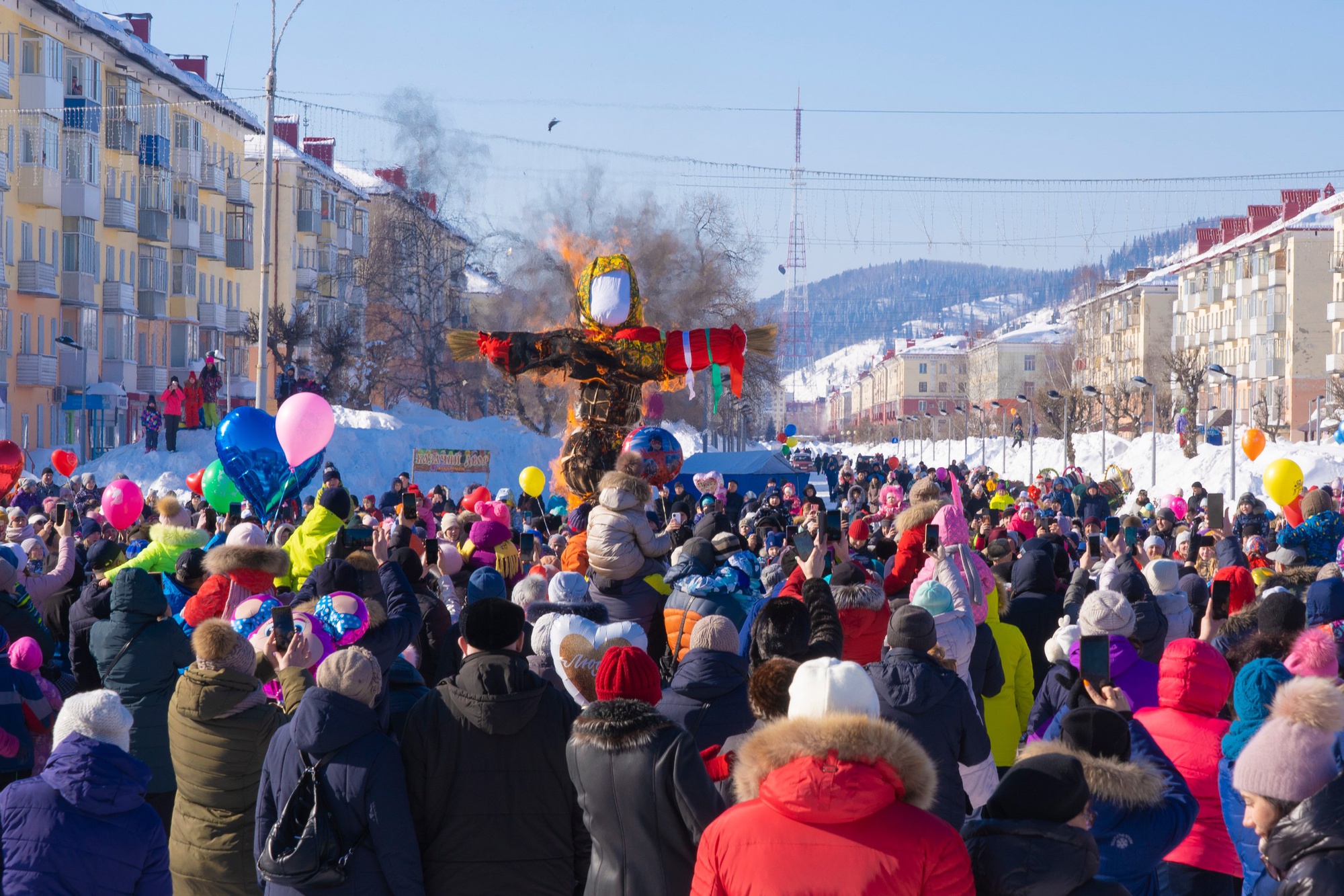 Новости междуреченска