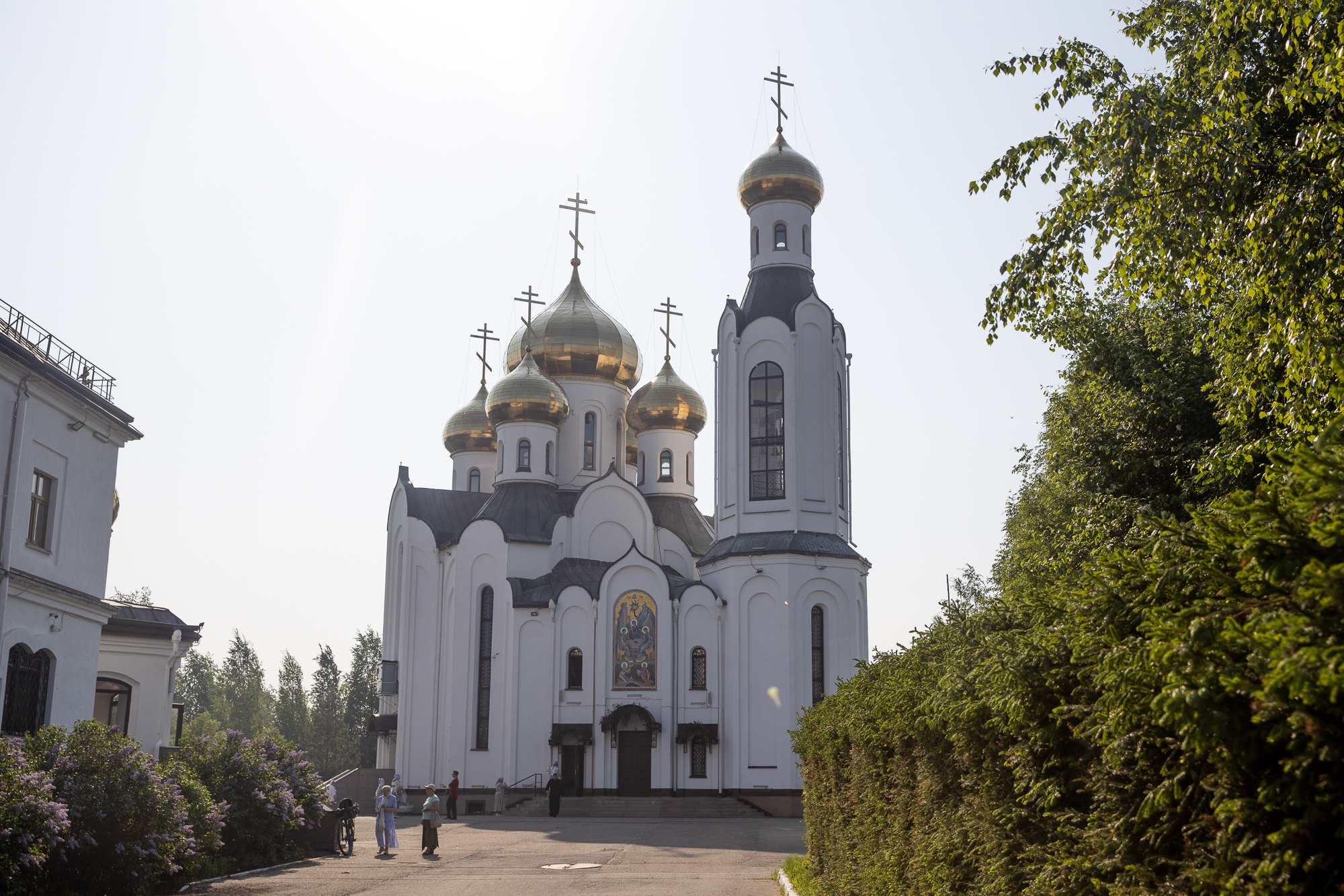 ангарский храм