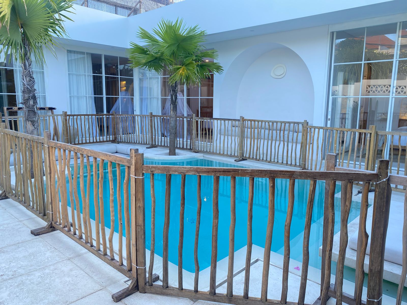 Pool Fence