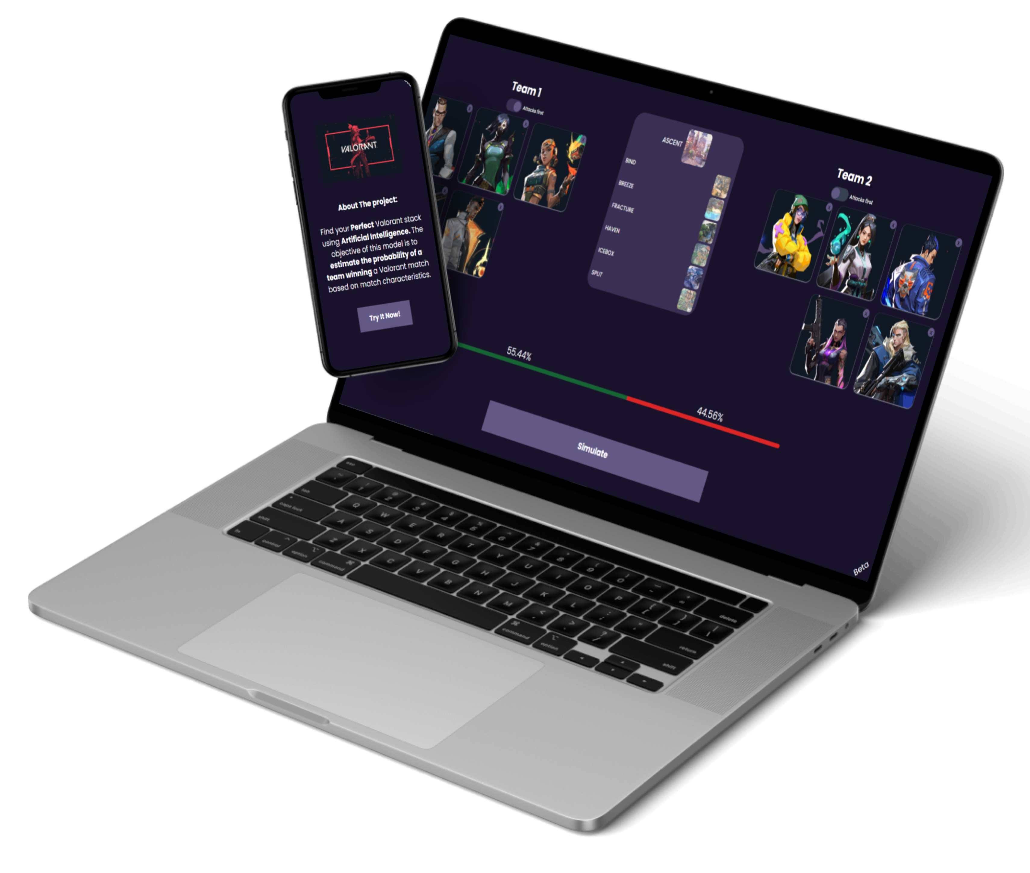 Valorant Win Prediction