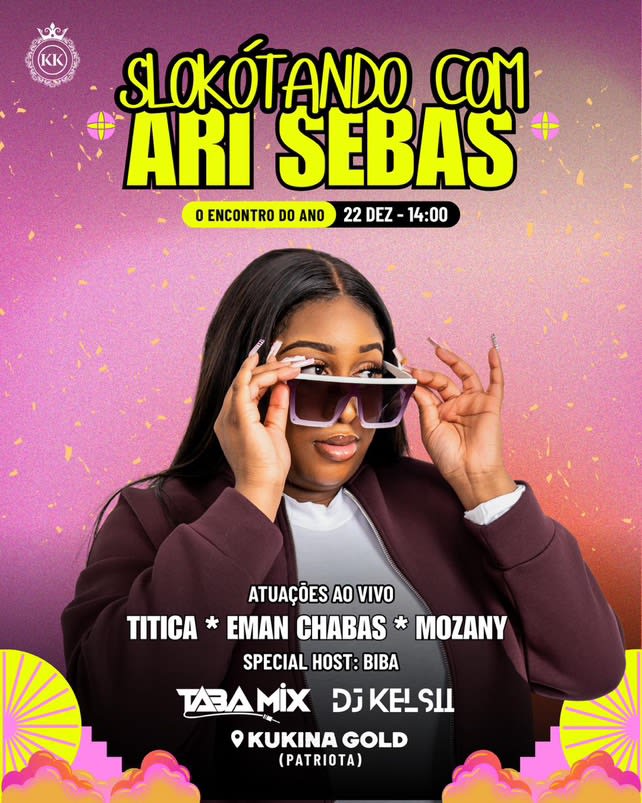 Slokótando Com Ari Sebas