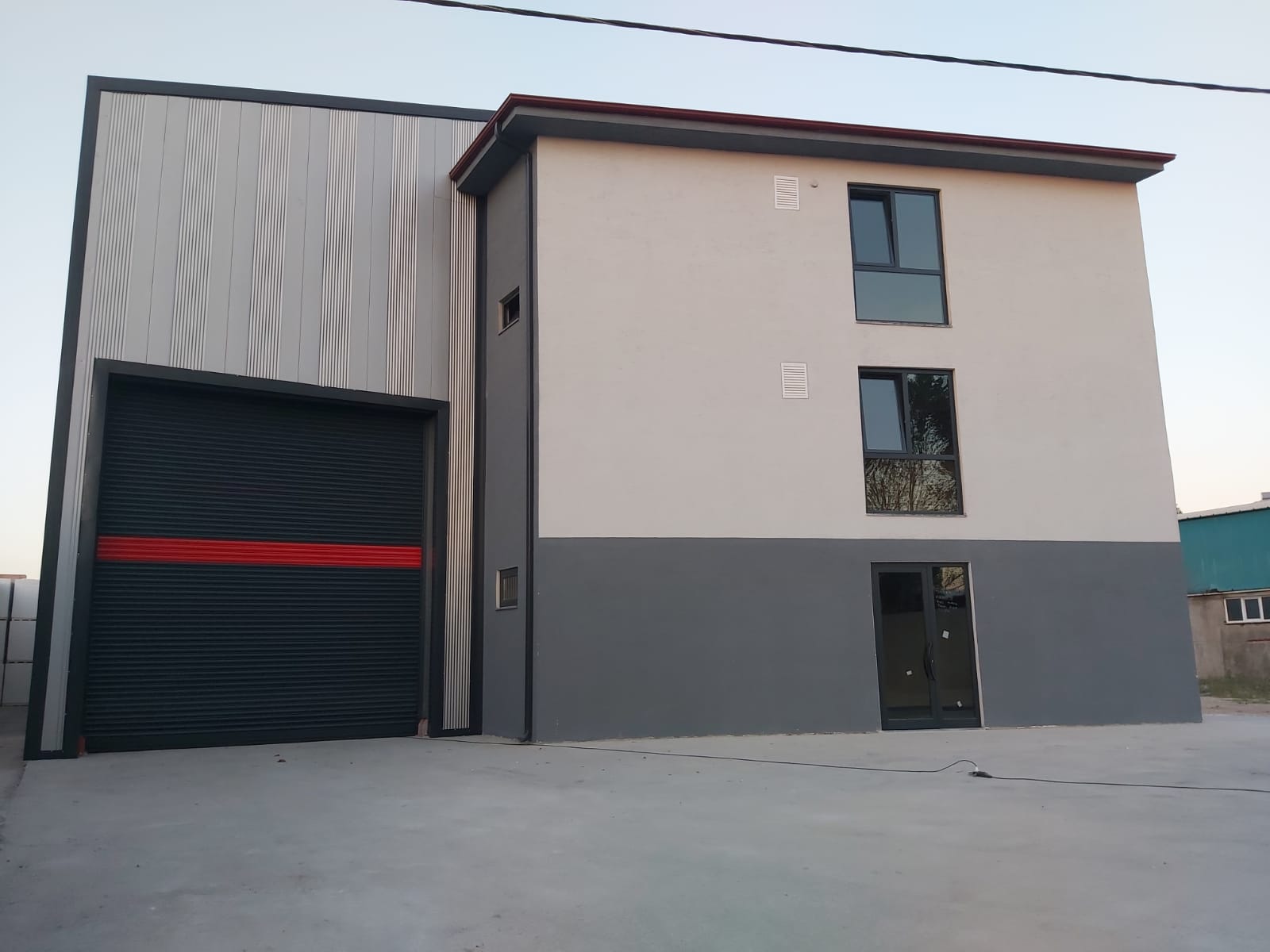Fabrika İmalathane