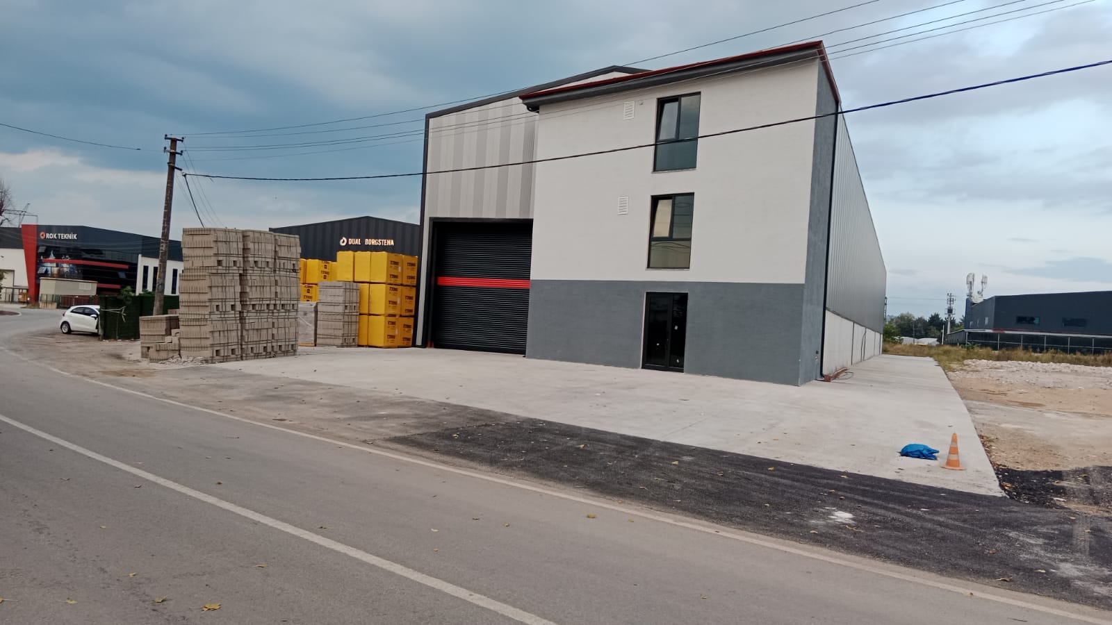 Fabrika İmalathane