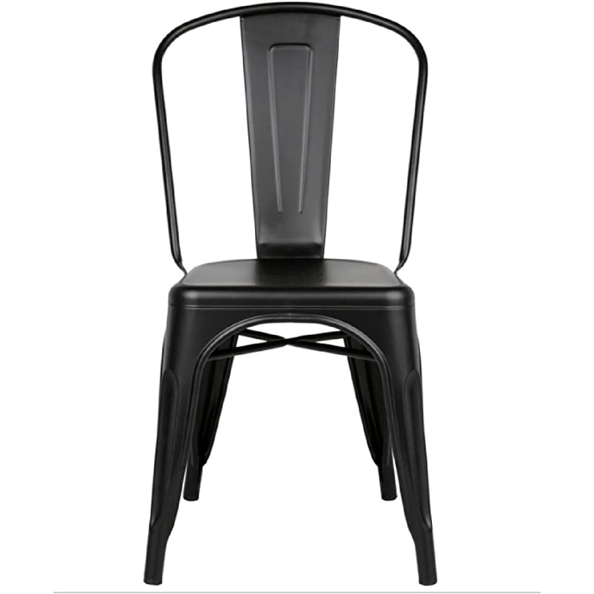 Silla Tolix - Negra