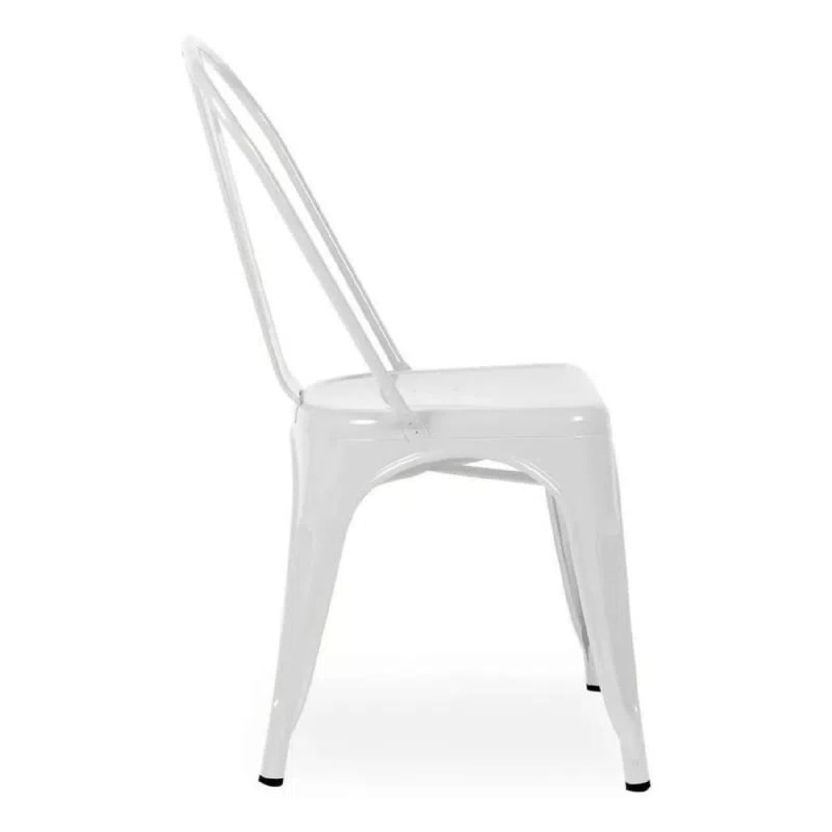 Silla Tolix - Negra