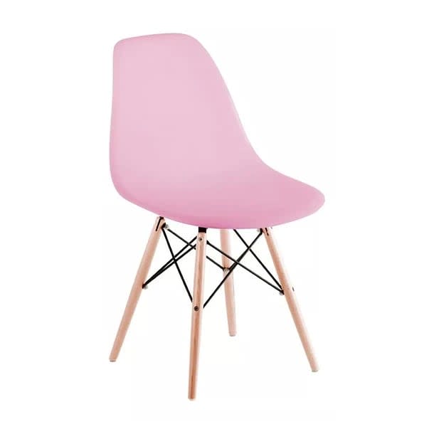 Silla Eames - Blanca