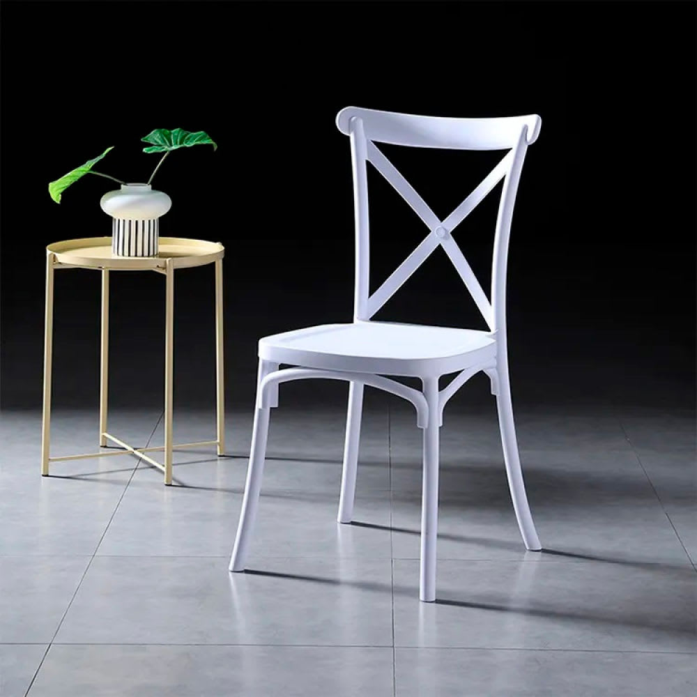 Silla Crossback - Negra
