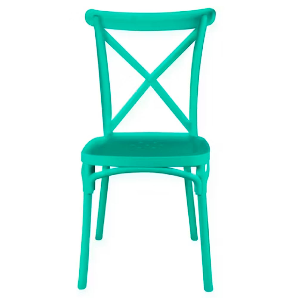 Silla Crossback - Negra