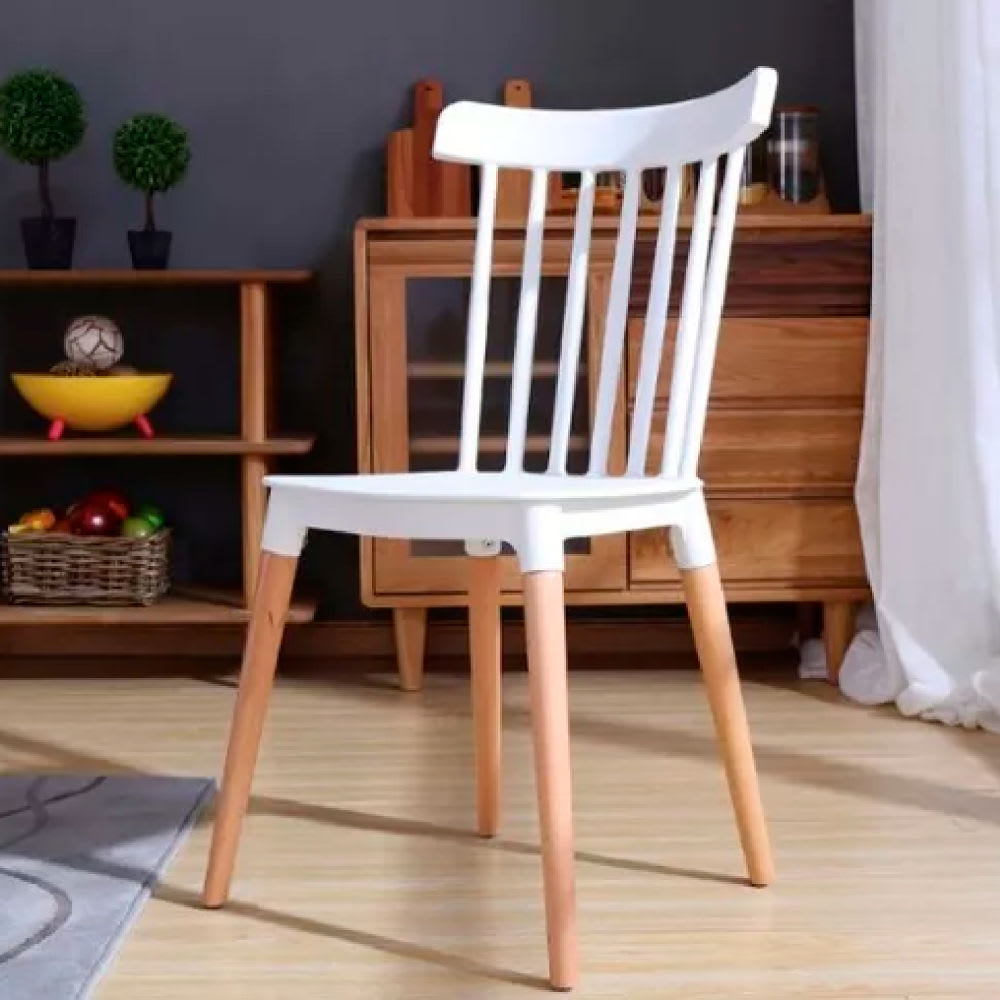 Silla Windsor - Negra (Caja de 4 unidades, precio unitario)