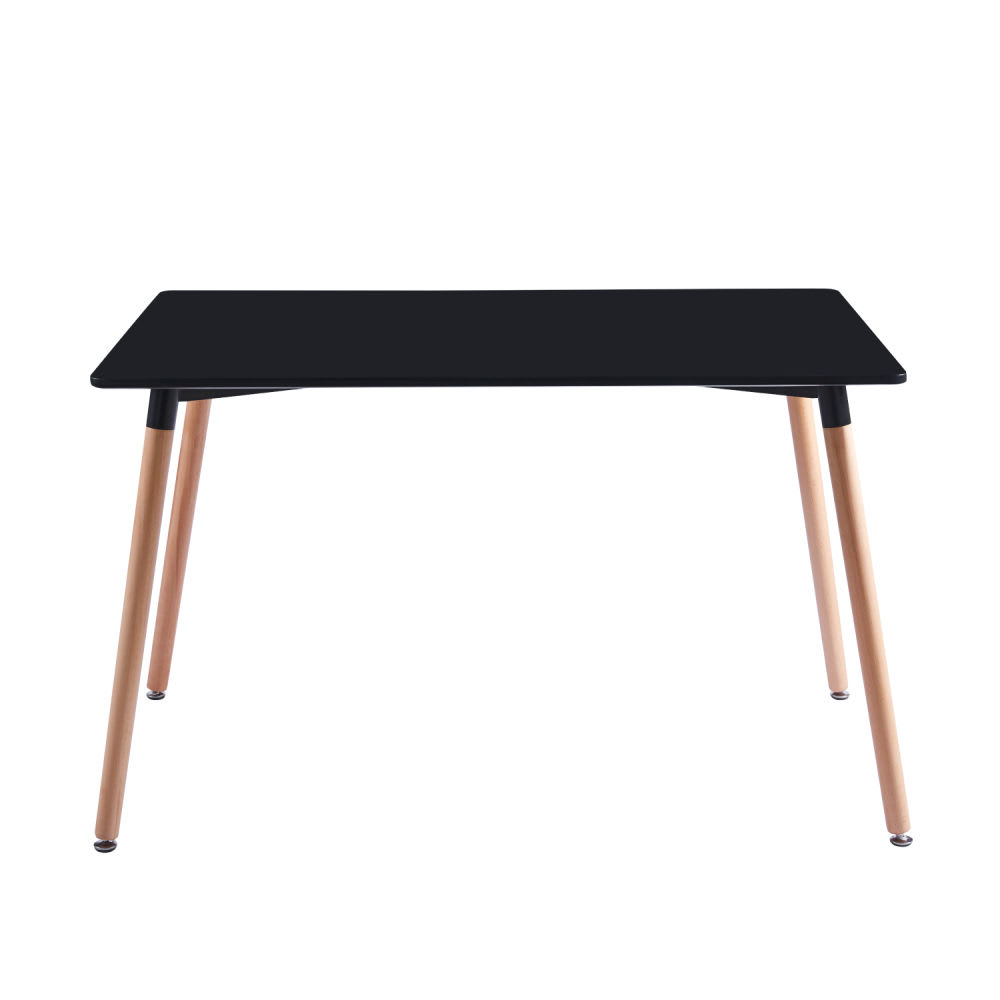 Mesa Eames Rectangular MDF 120x80 cms - Blanca