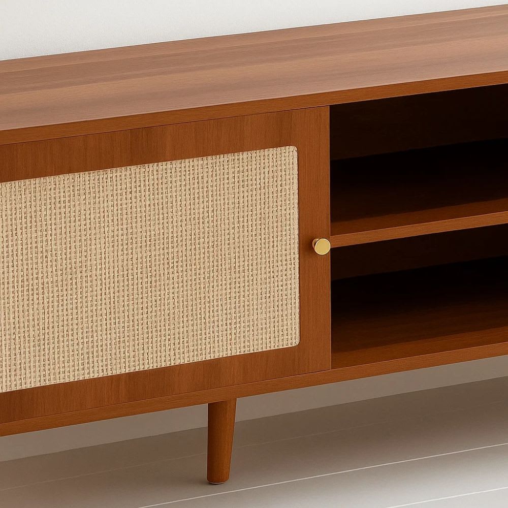 Rack de TV Siena - Rustica