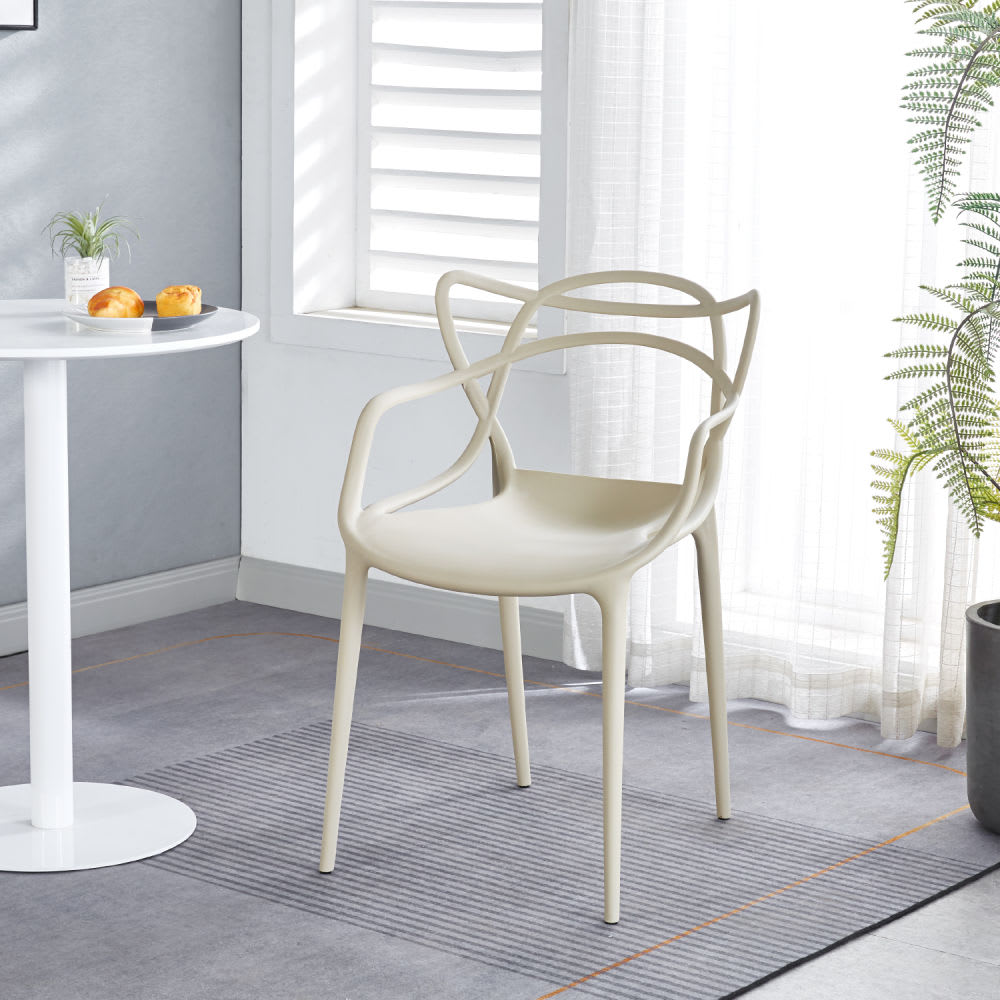 Silla Master - Blanca