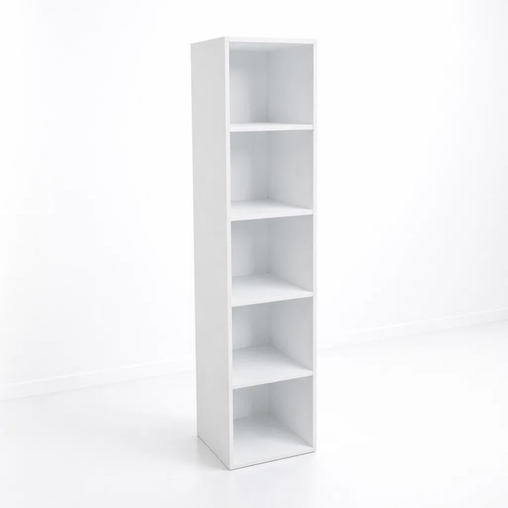 Estante Eiry 5 Color Blanco