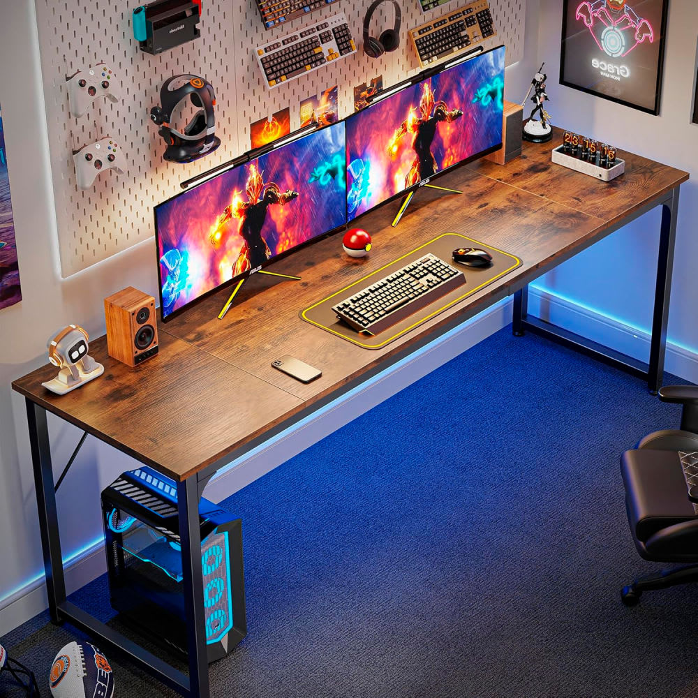 Escritorio Gamer XL 200cm