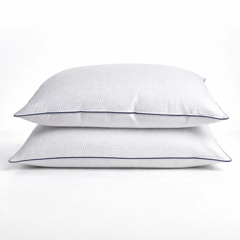 Almohadas Viscoelasticas relleno sintetico Biancobelo. Pack dos unidades.