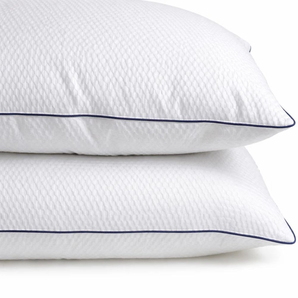 Almohadas Viscoelasticas relleno sintetico Biancobelo. Pack dos unidades. - Ropa de Cama
