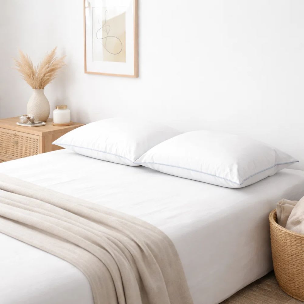 Almohada Down Alternative 50x70, Cannon