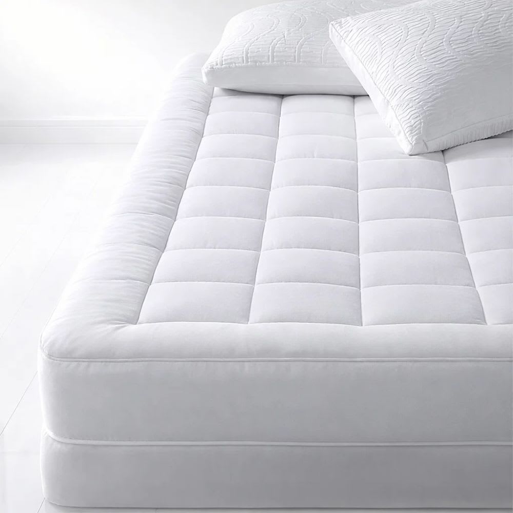 Cubrecolchon Topper Biancobelo King