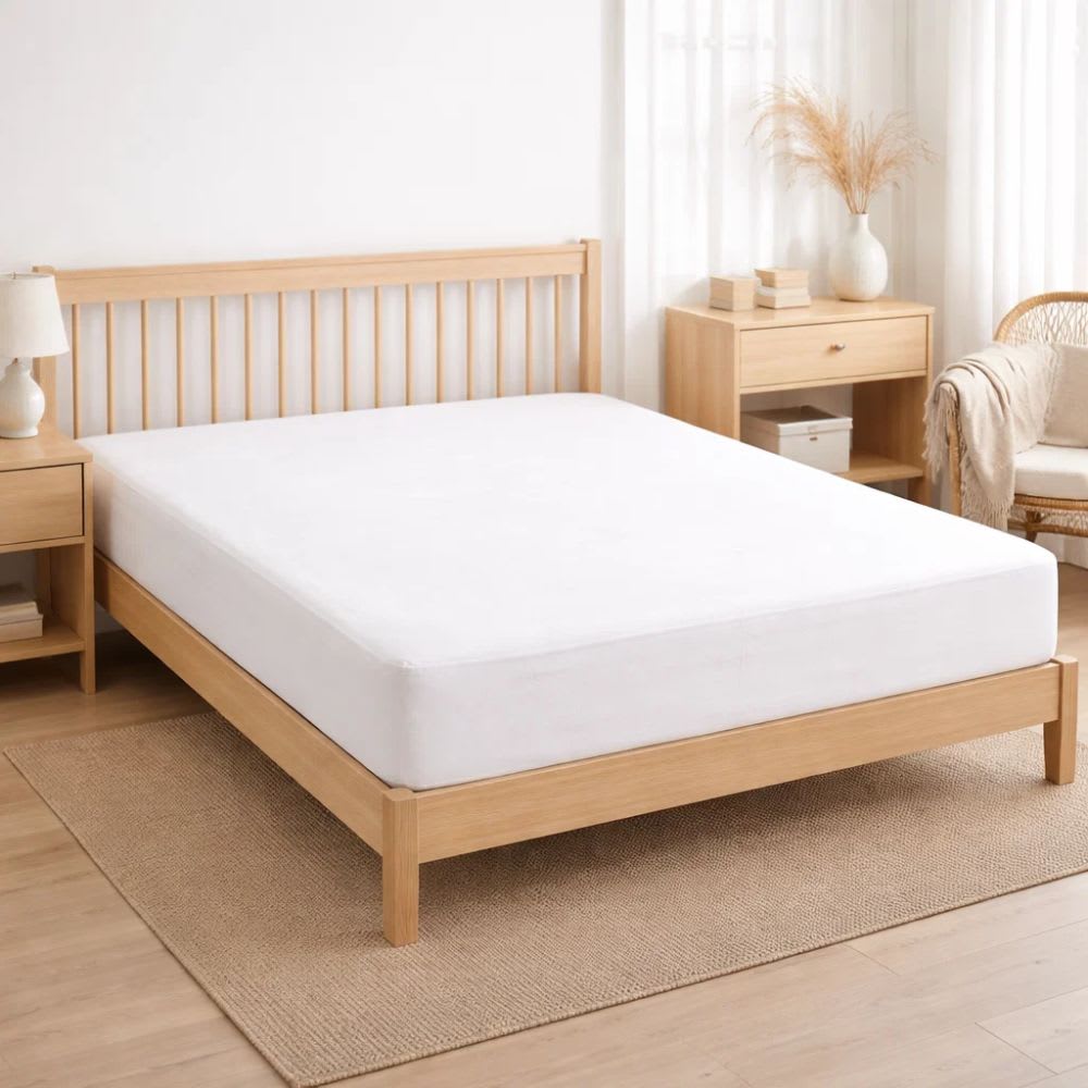 Cubre colchon Saferest - King