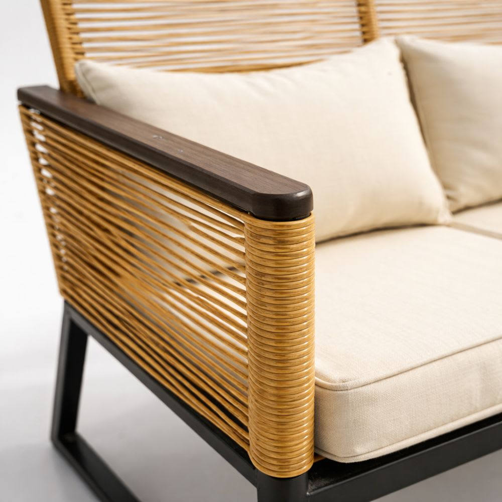 Set de Terraza Arrayan Beige JH-416