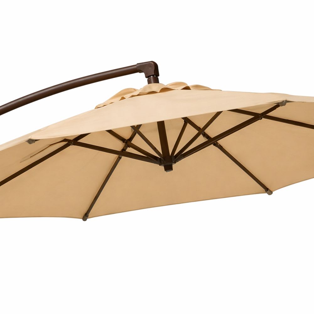 Quitasol Lateral 3M Terraluxe Beige