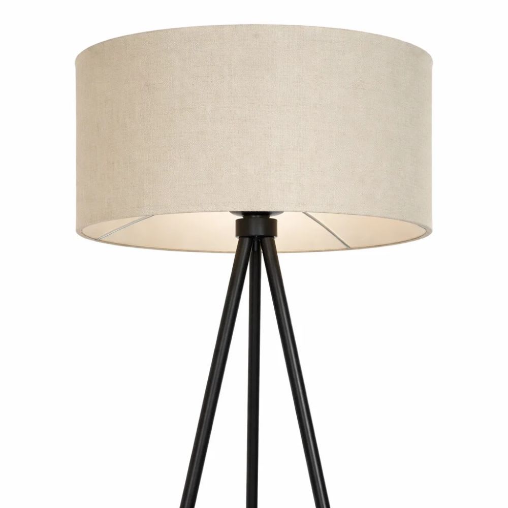Lampara Tripode Beige 101