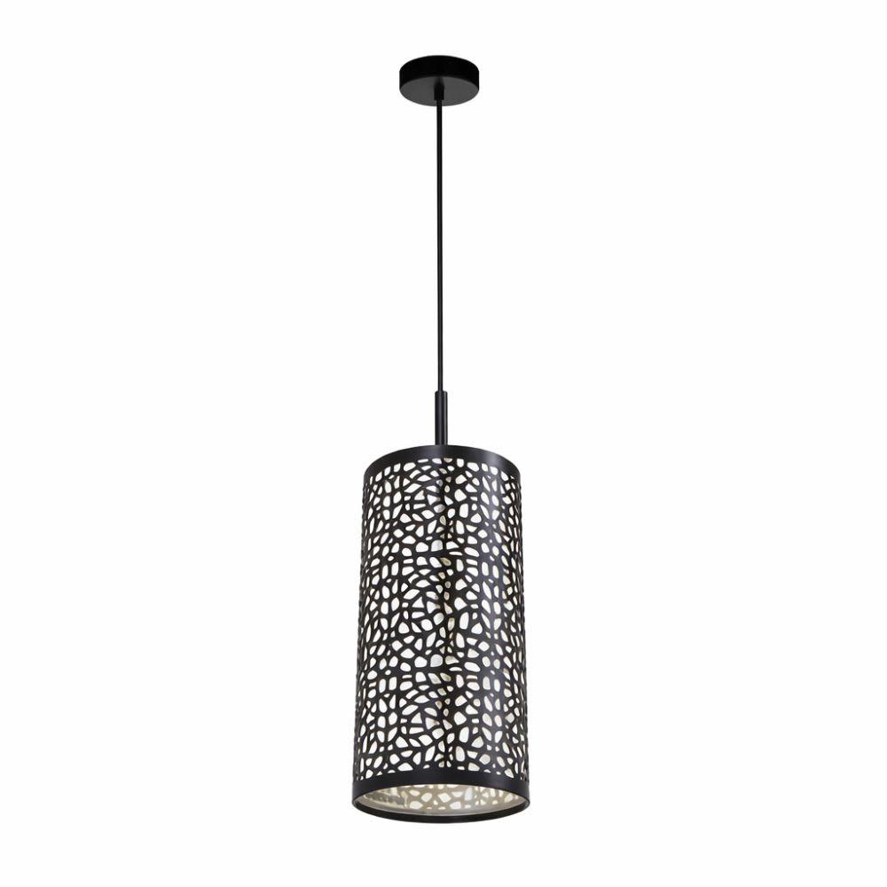 Lampara colgante 1 luz Metari