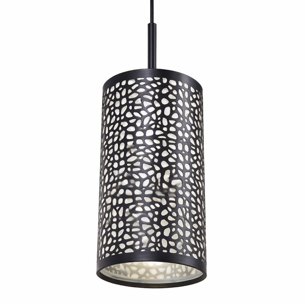 Lampara colgante 1 luz Metari