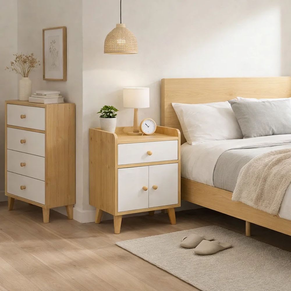 Velador Capri Caramelo S010