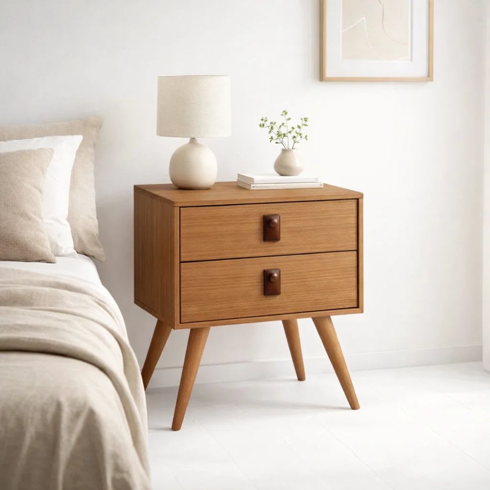 Velador Woodline Style