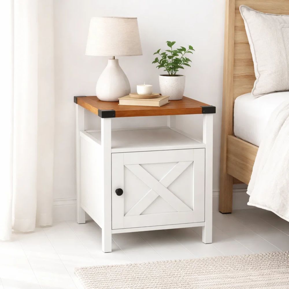 Velador Whitewood