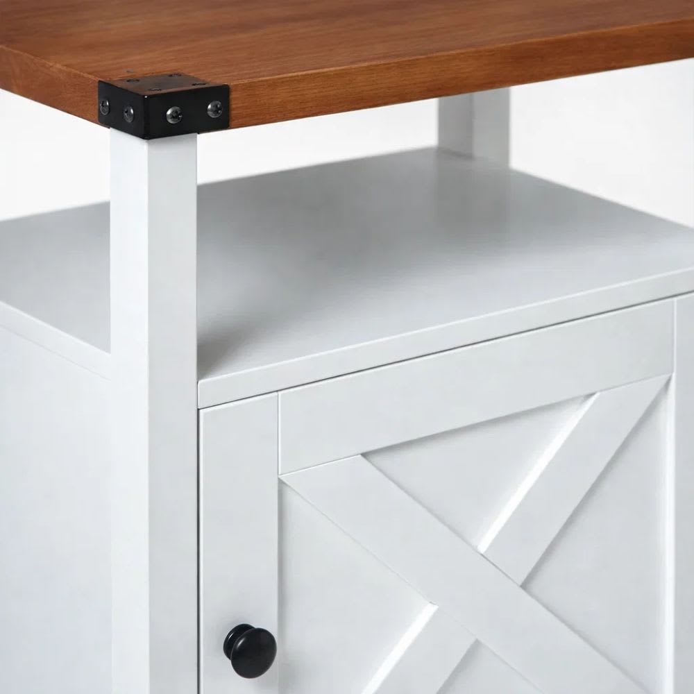 Velador Whitewood