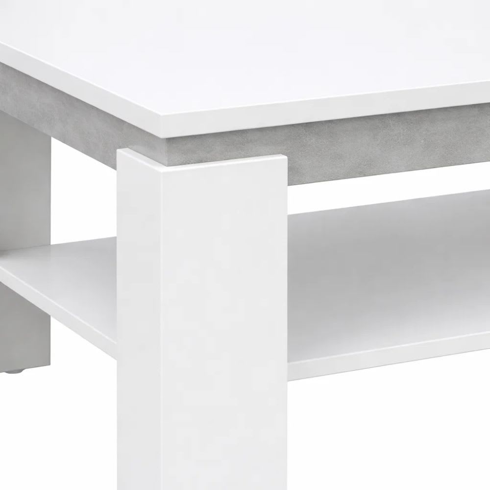 Mesa De Centro Oslo Blanca