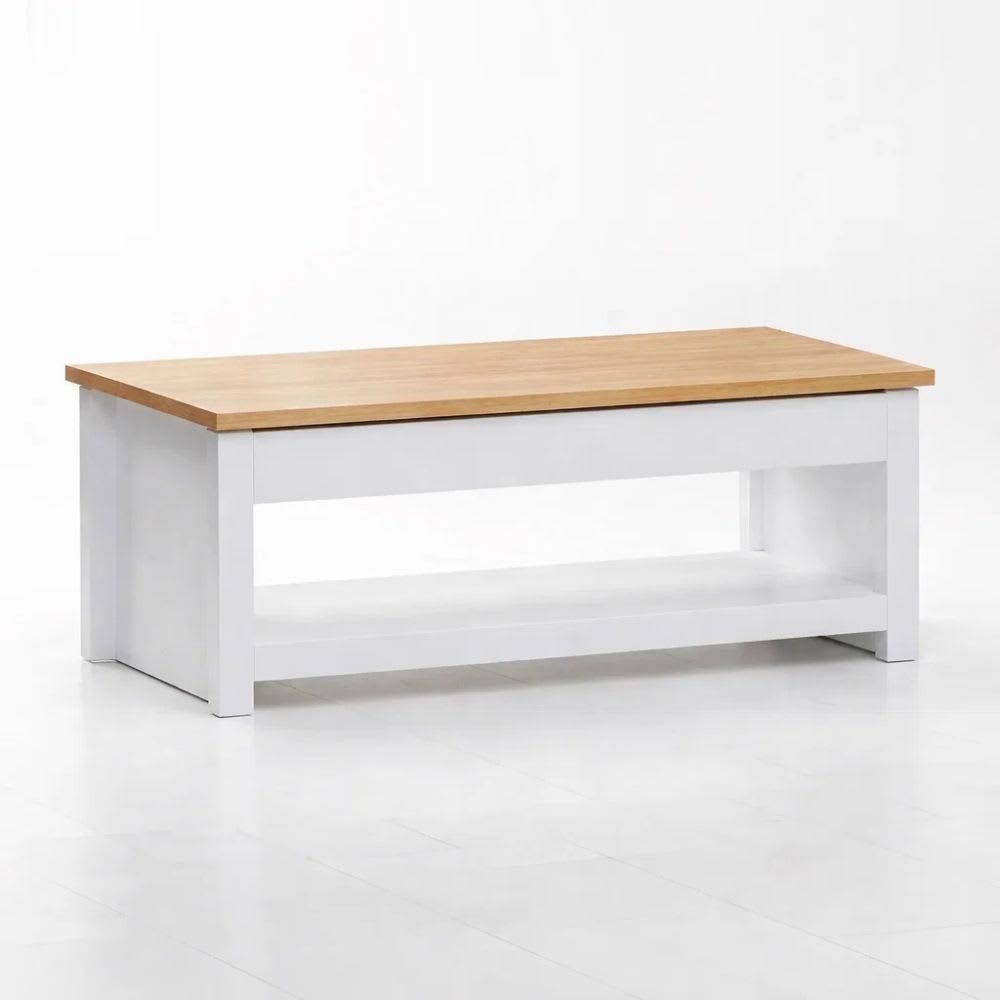 Mesa De Centro Verona Storage
