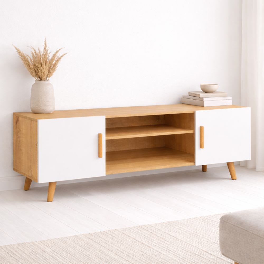 Rack para TV Milano