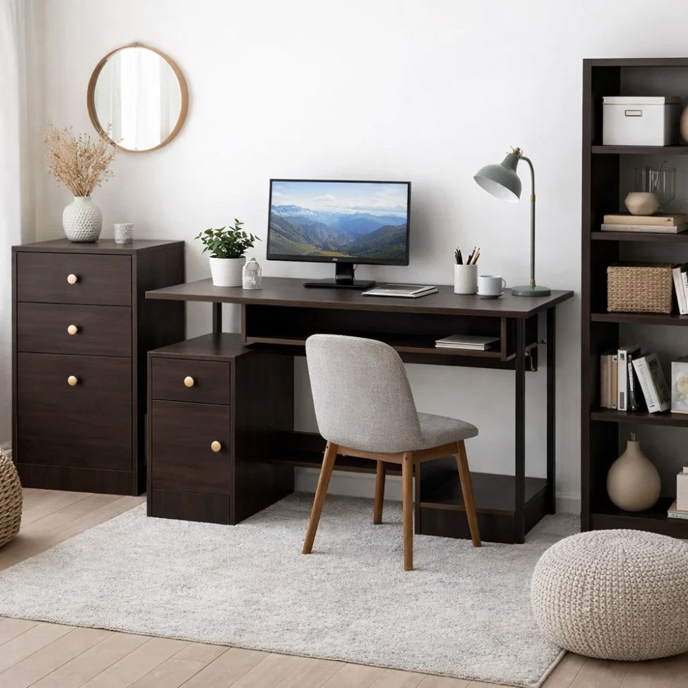 Escritorio Arrecife Stone Grey
