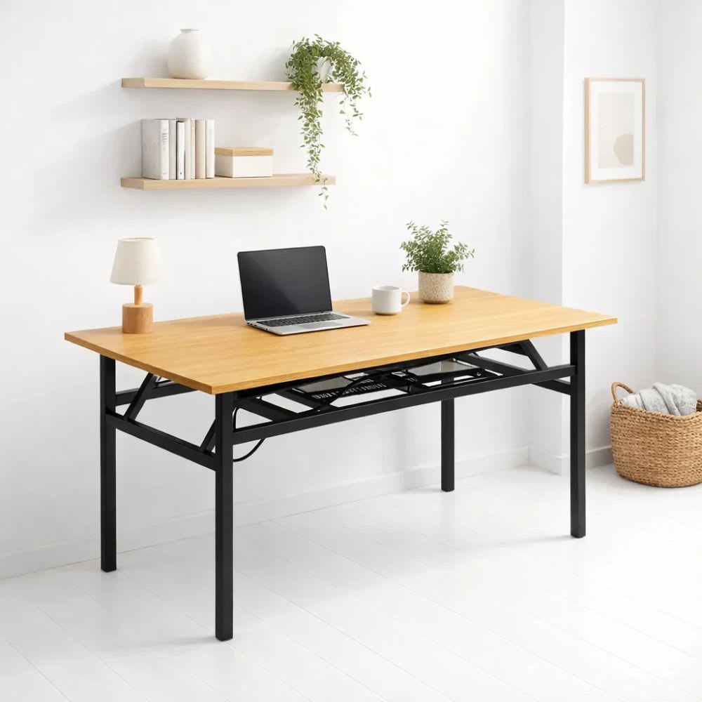 Escritorio Plegable Industrial 120CM