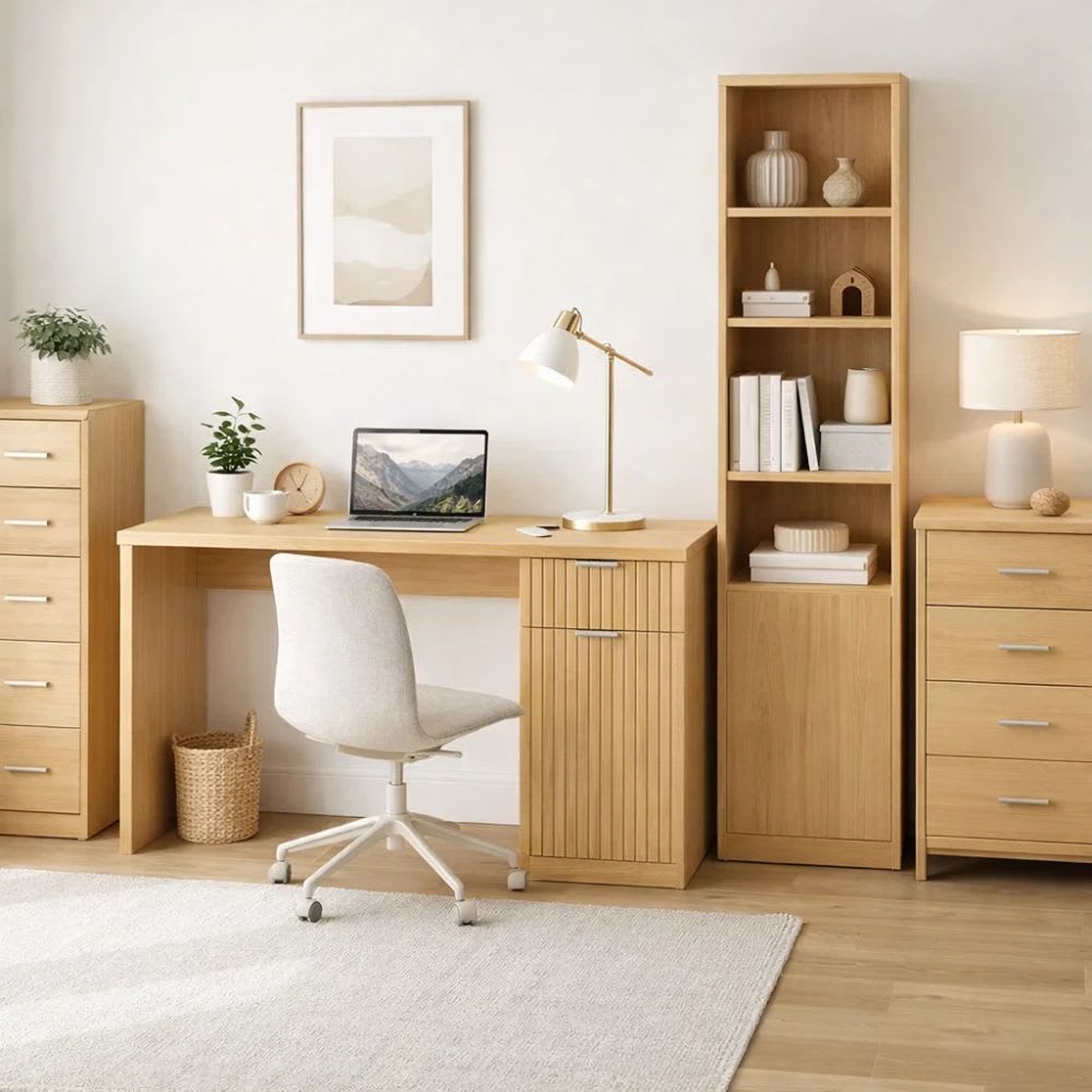Escritorio Harmony 120cm Madera