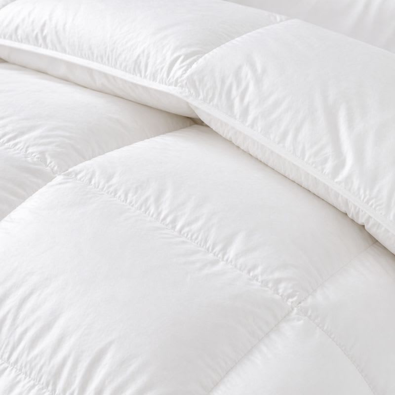 687875 - plumon ganso blanco 1.5 Plazas